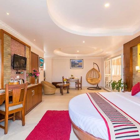 Kuti Resort & Spa Похара Екстериор снимка