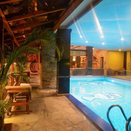 Kuti Resort & Spa Похара Екстериор снимка