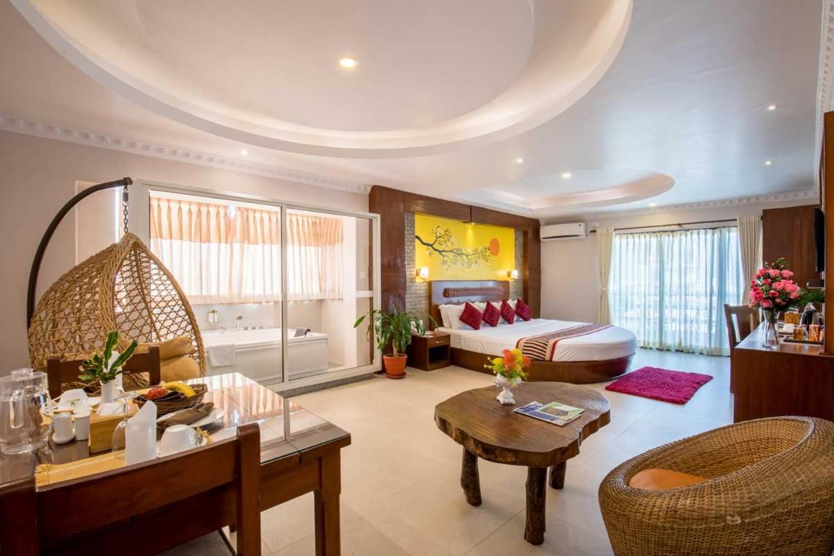 Kuti Resort & Spa Похара Екстериор снимка