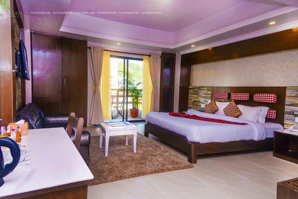 Kuti Resort & Spa Похара Екстериор снимка