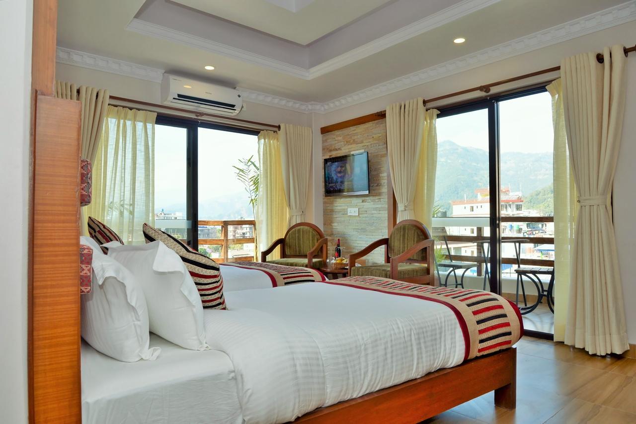 Kuti Resort & Spa Похара Екстериор снимка