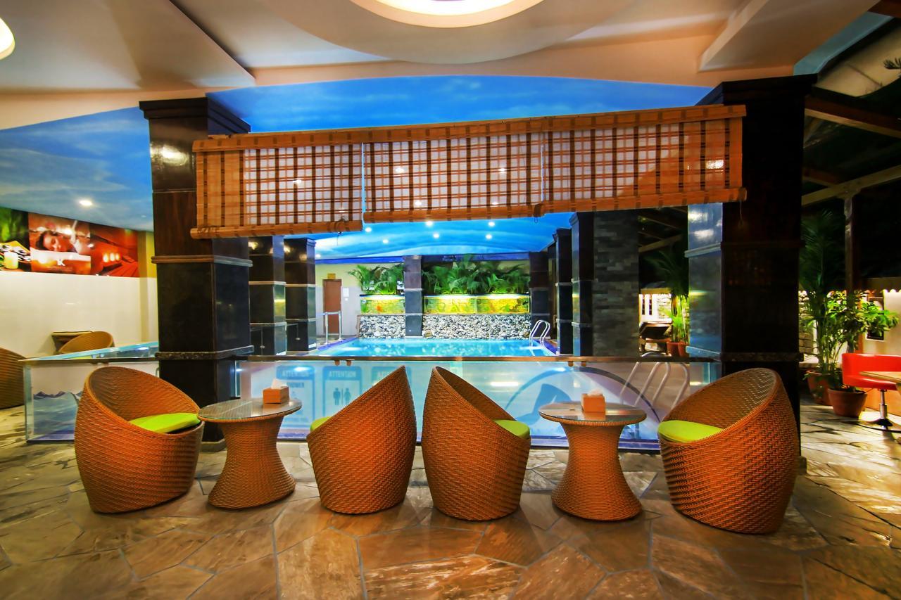 Kuti Resort & Spa Похара Екстериор снимка