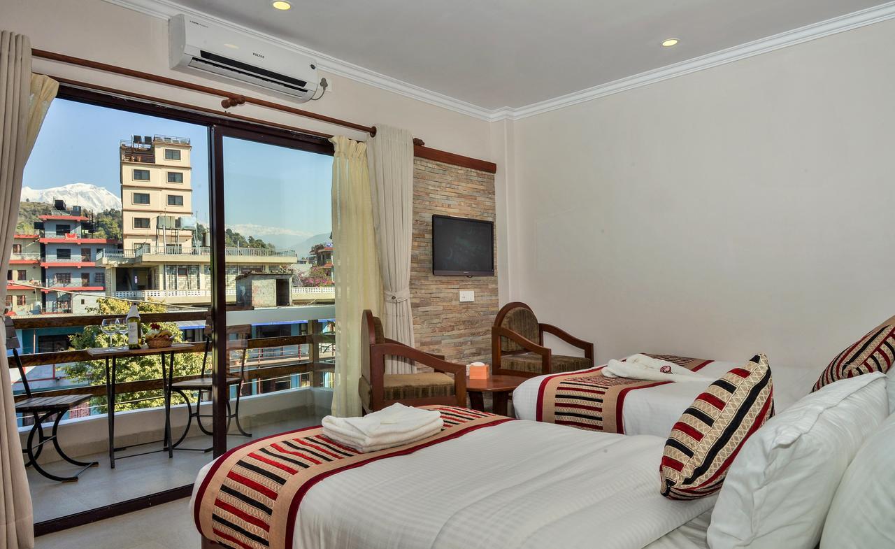 Kuti Resort & Spa Похара Екстериор снимка