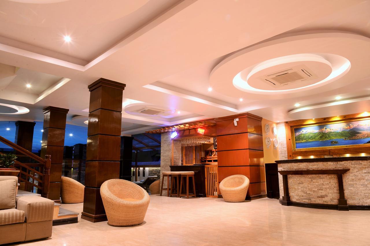 Kuti Resort & Spa Похара Екстериор снимка