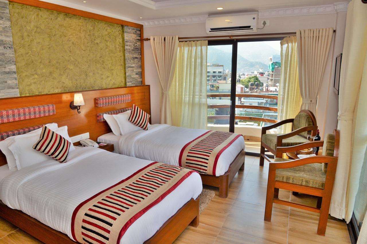 Kuti Resort & Spa Похара Екстериор снимка