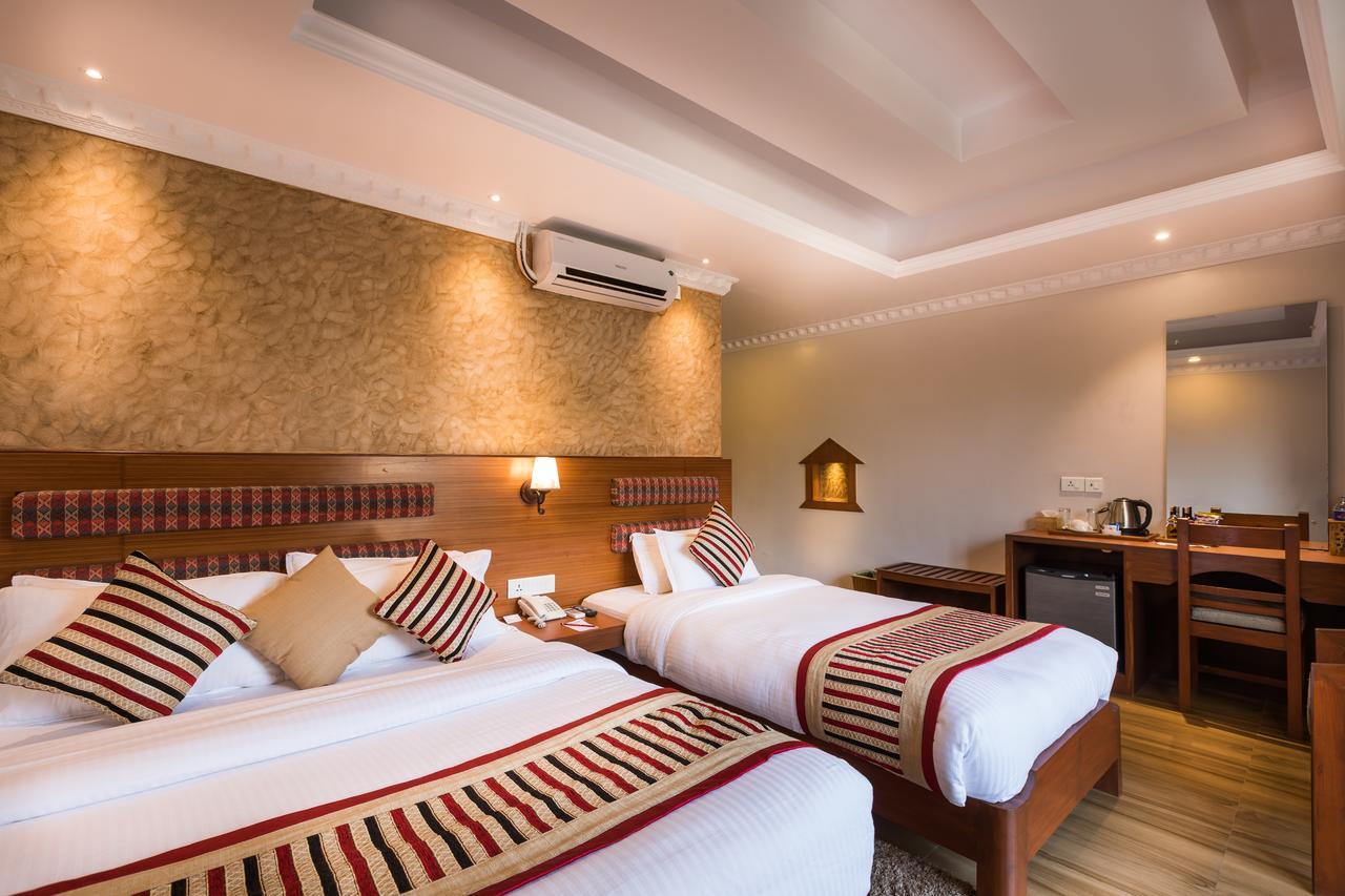Kuti Resort & Spa Похара Екстериор снимка