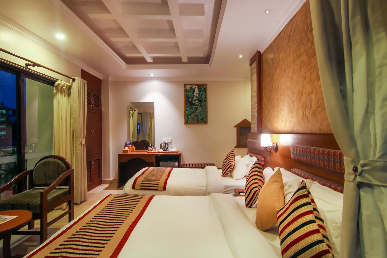 Kuti Resort & Spa Похара Екстериор снимка