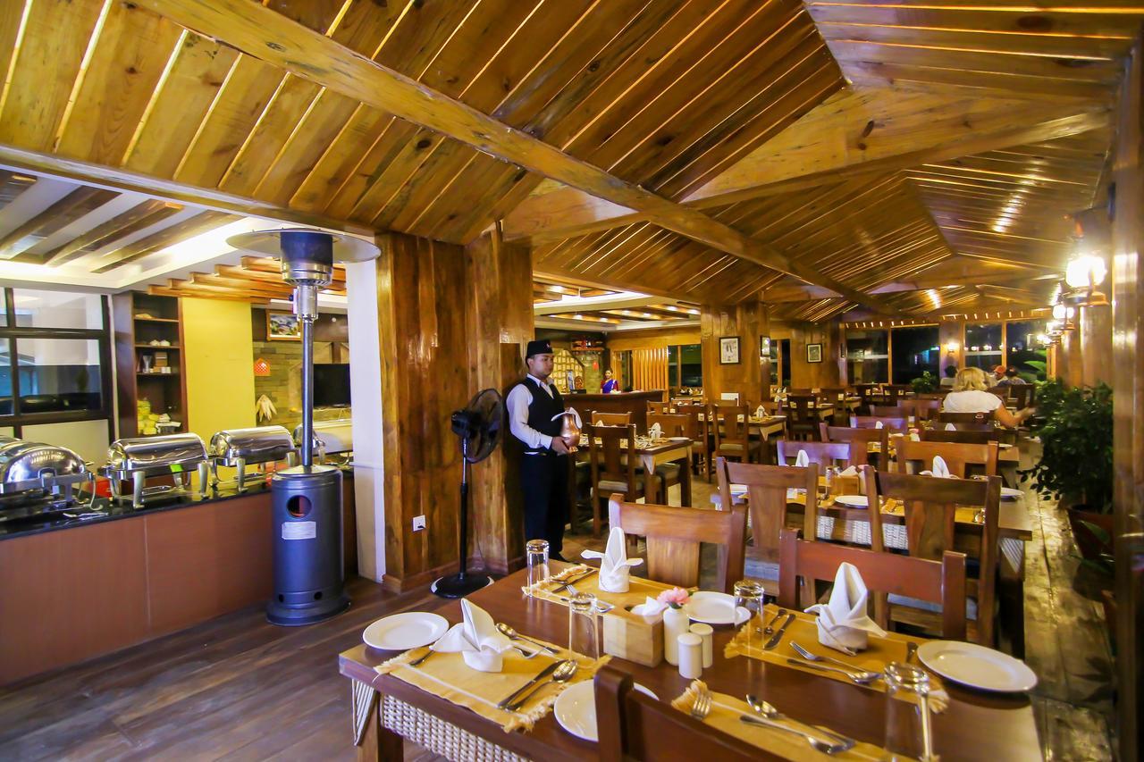Kuti Resort & Spa Похара Екстериор снимка