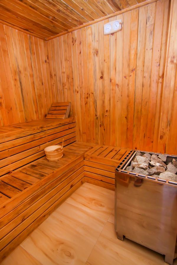Kuti Resort & Spa Похара Екстериор снимка