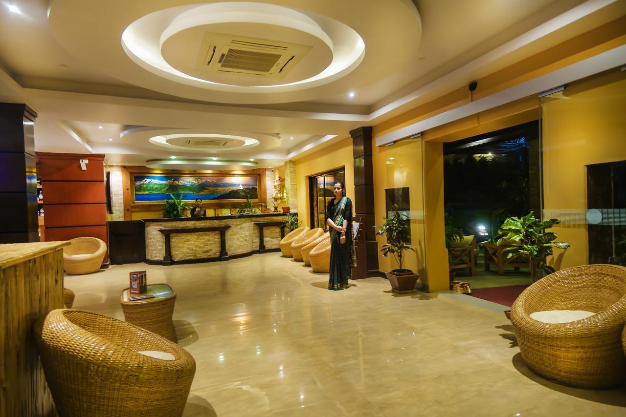 Kuti Resort & Spa Похара Екстериор снимка