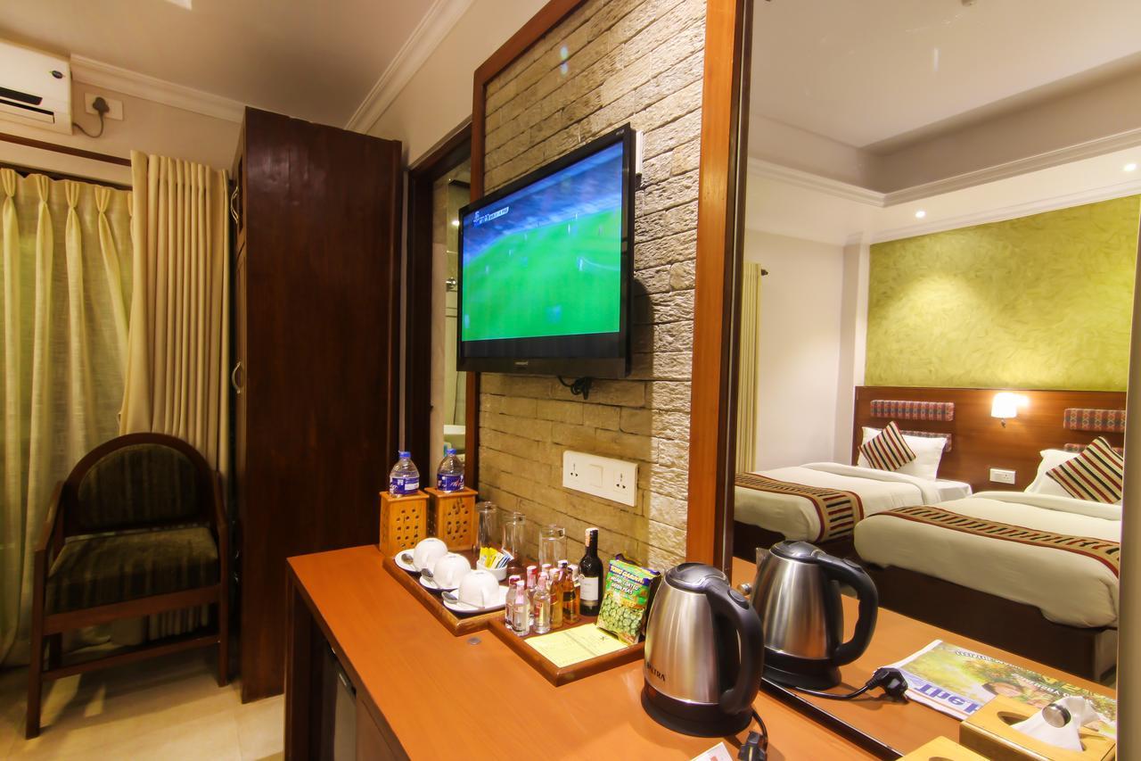 Kuti Resort & Spa Похара Екстериор снимка