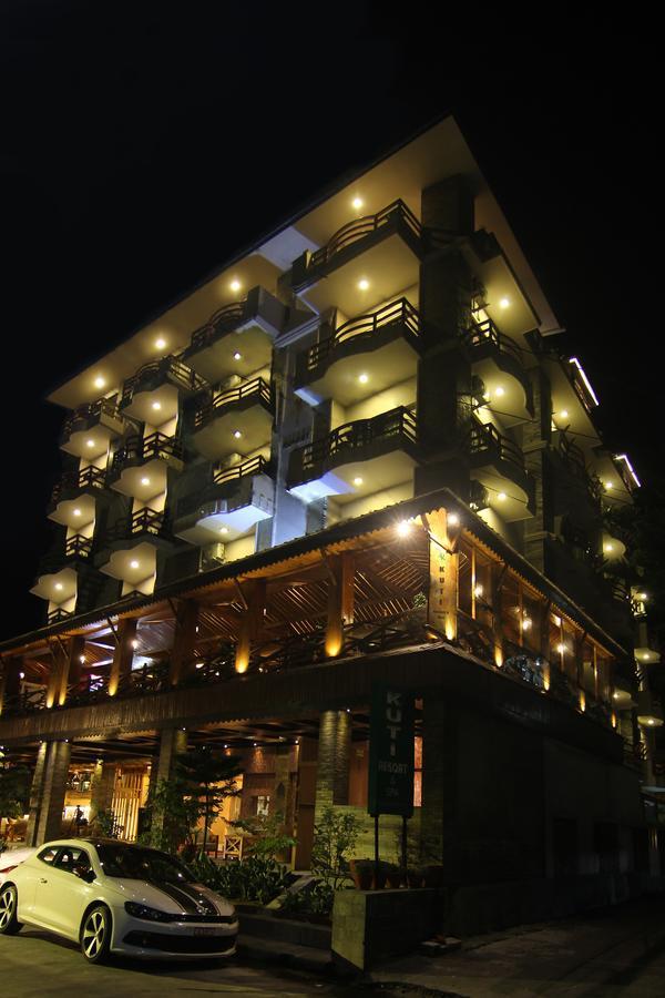 Kuti Resort & Spa Похара Екстериор снимка