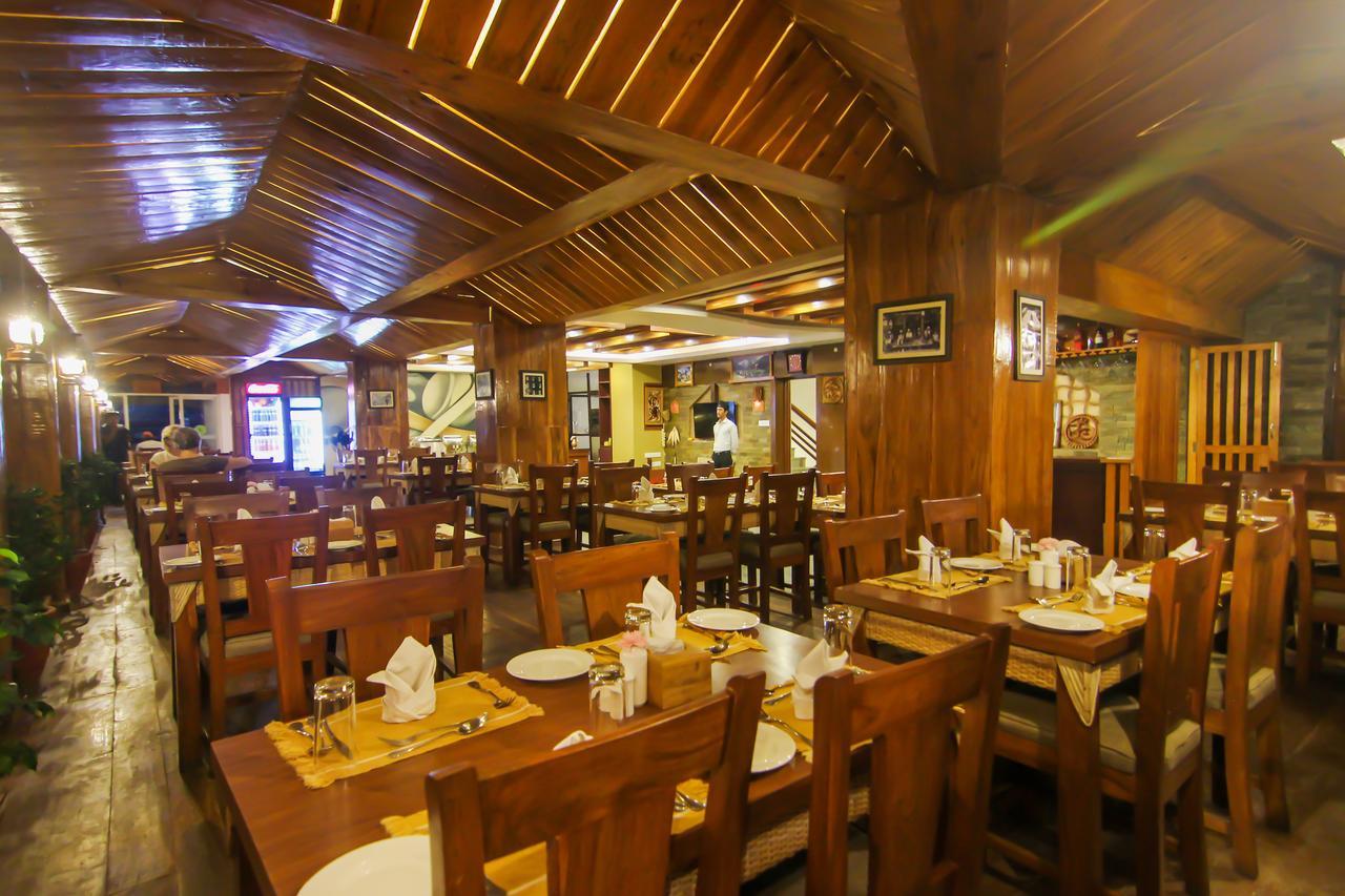 Kuti Resort & Spa Похара Екстериор снимка