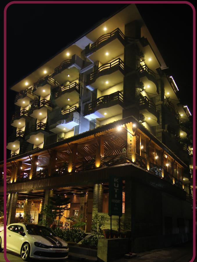 Kuti Resort & Spa Похара Екстериор снимка