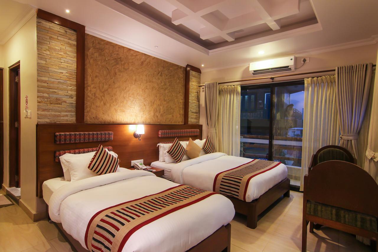 Kuti Resort & Spa Похара Екстериор снимка