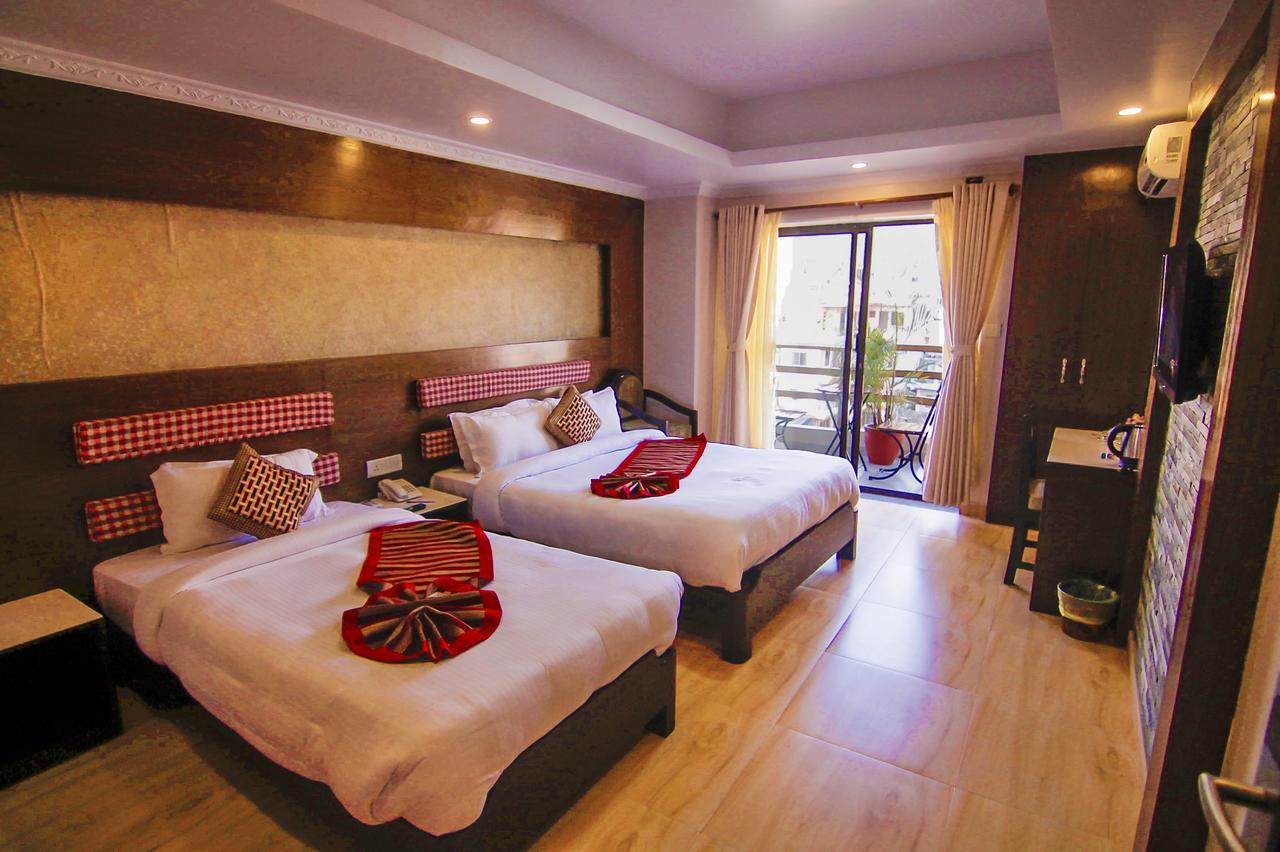 Kuti Resort & Spa Похара Екстериор снимка