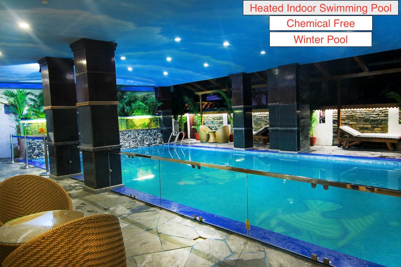 Kuti Resort & Spa Похара Екстериор снимка