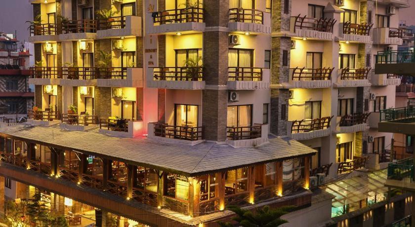 Kuti Resort & Spa Похара Екстериор снимка