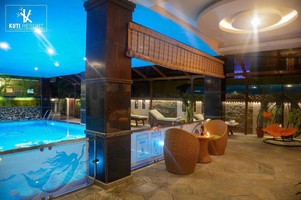 Kuti Resort & Spa Похара Екстериор снимка