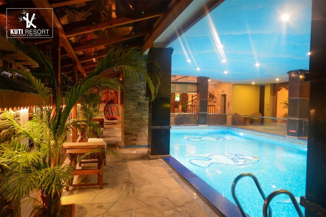 Kuti Resort & Spa Похара Екстериор снимка